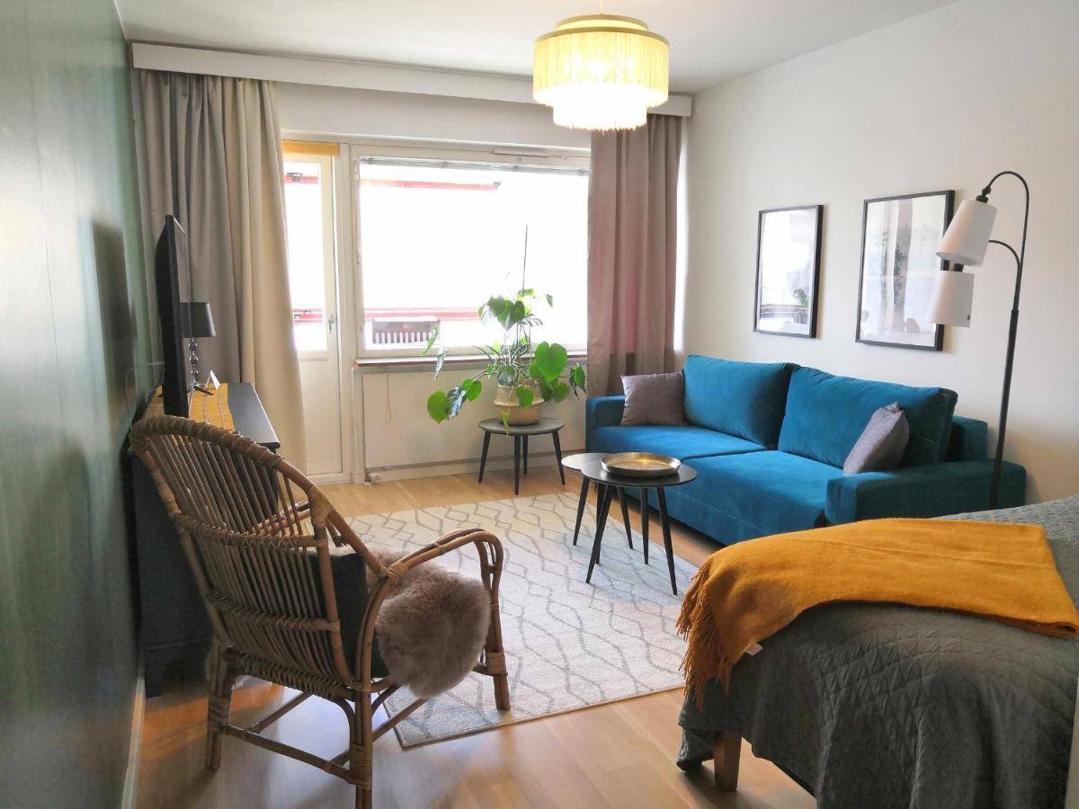 City Apartment Savonkatu Kuopio Exteriör bild