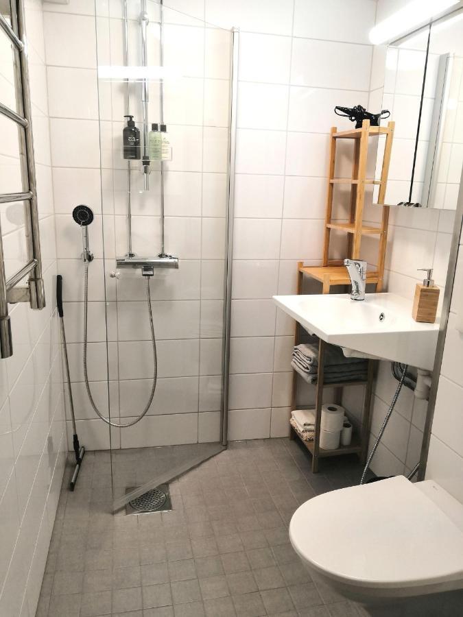 City Apartment Savonkatu Kuopio Exteriör bild