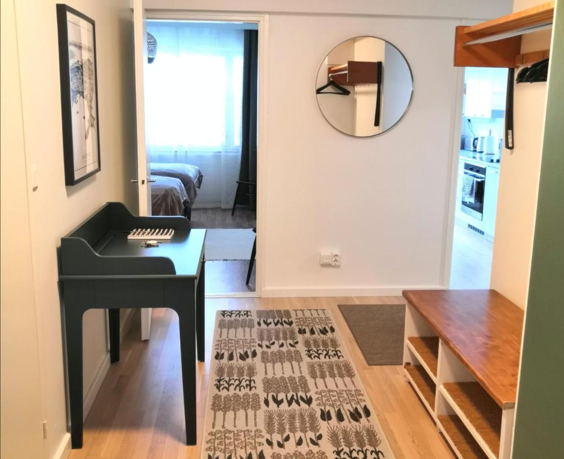 City Apartment Savonkatu Kuopio Exteriör bild
