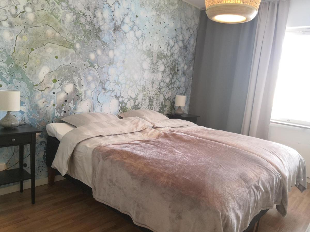 City Apartment Savonkatu Kuopio Exteriör bild
